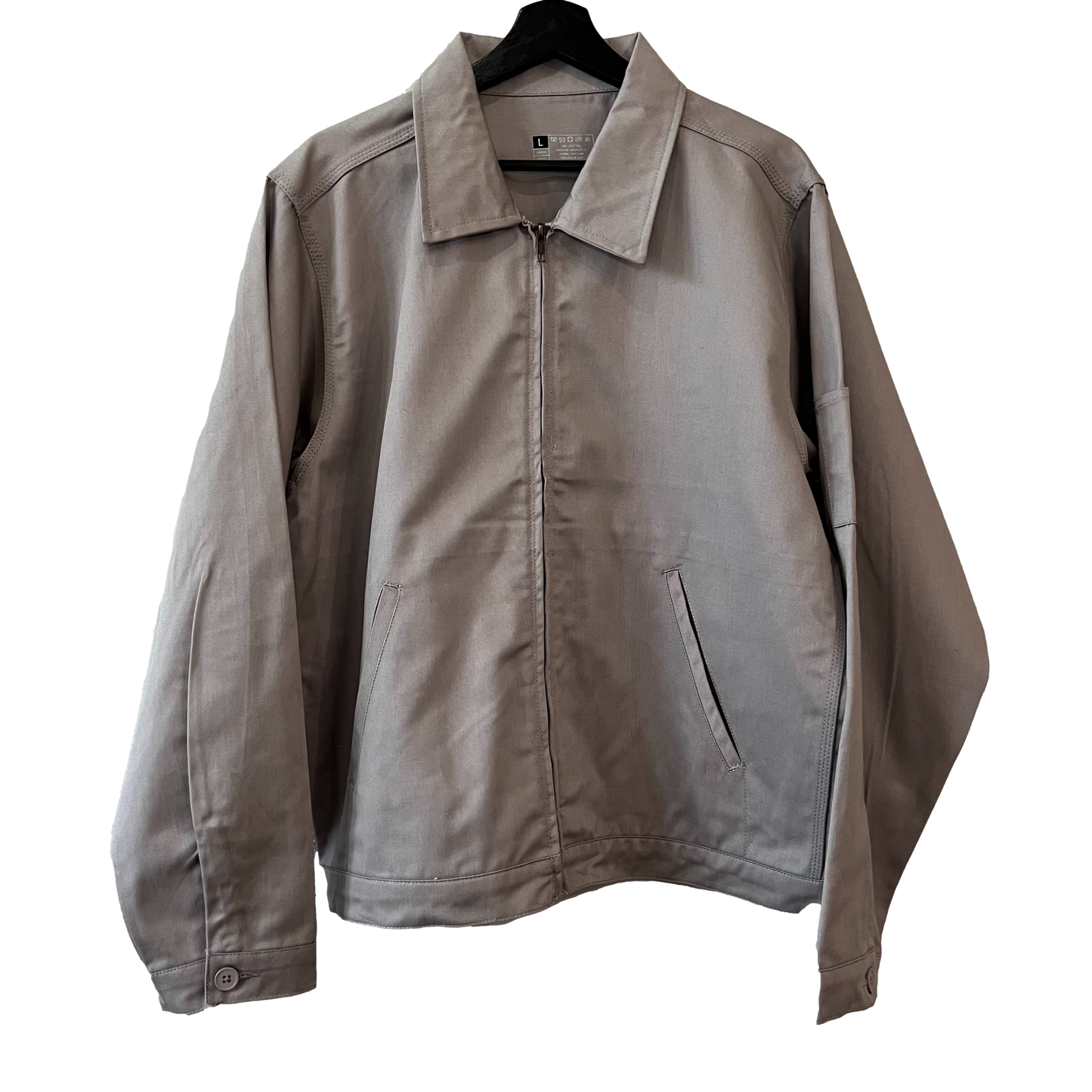 I Like You Bling Work Jacket