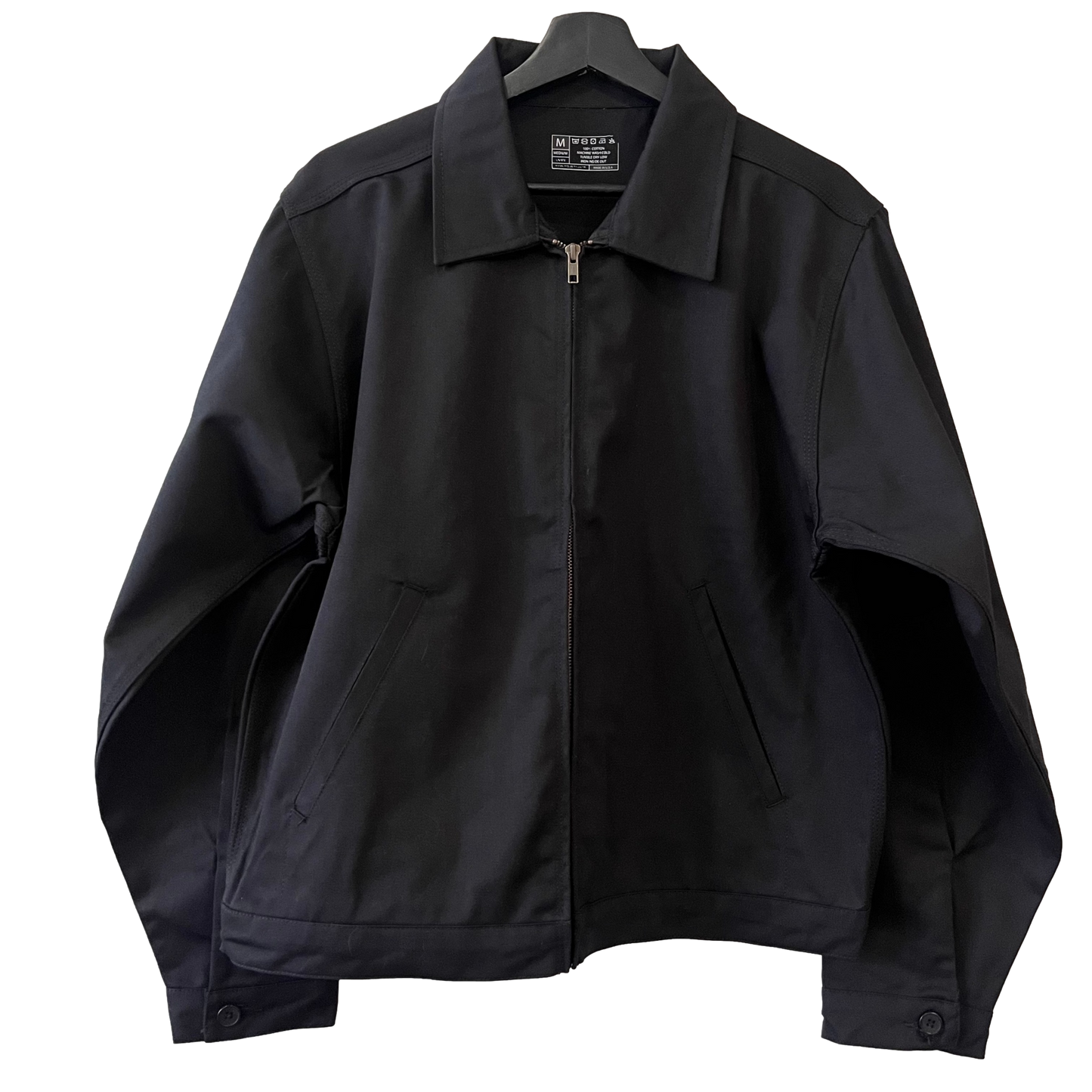 I Like You Bling Work Jacket
