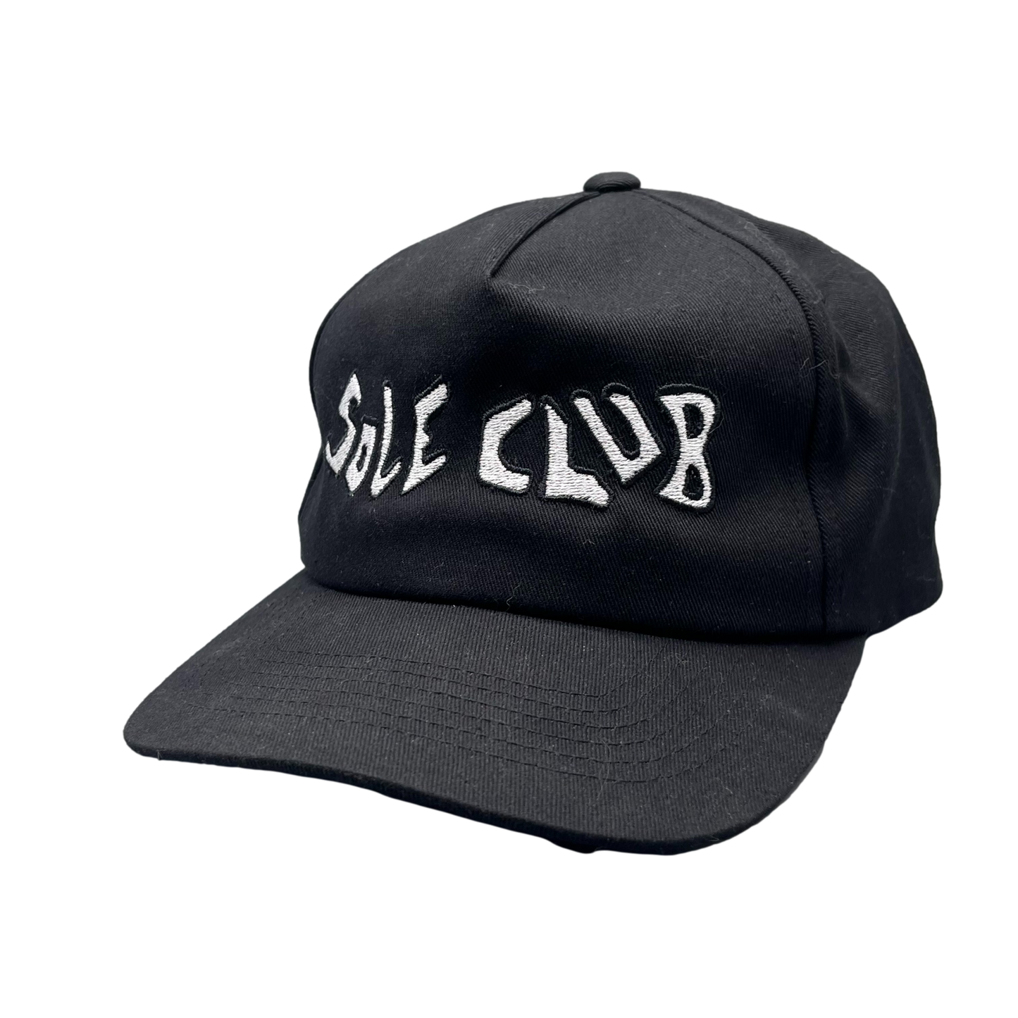 Vintage Trucker Snapback Hat