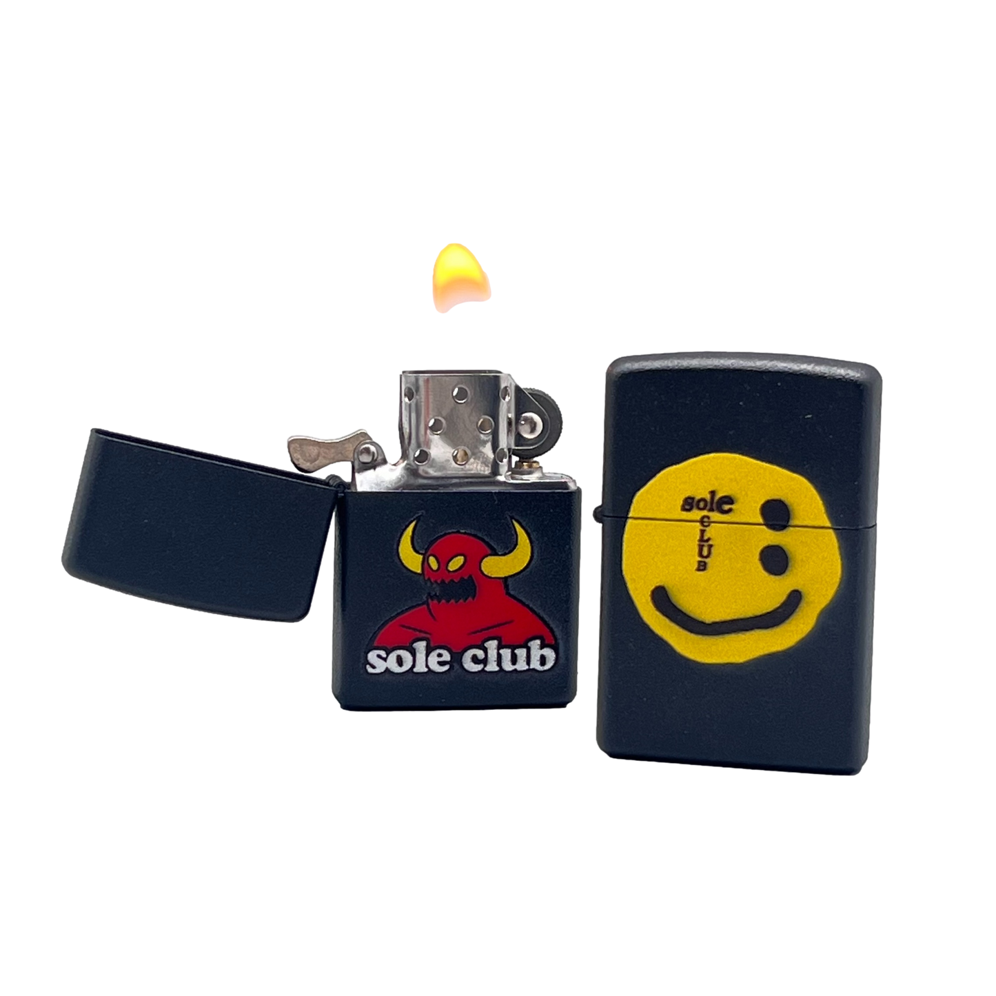 Zippo Lighters