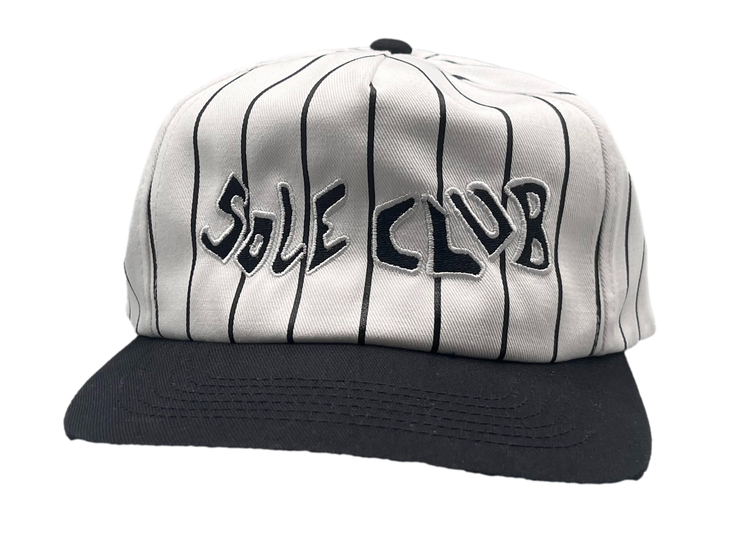 Vintage Trucker Snapback Hat