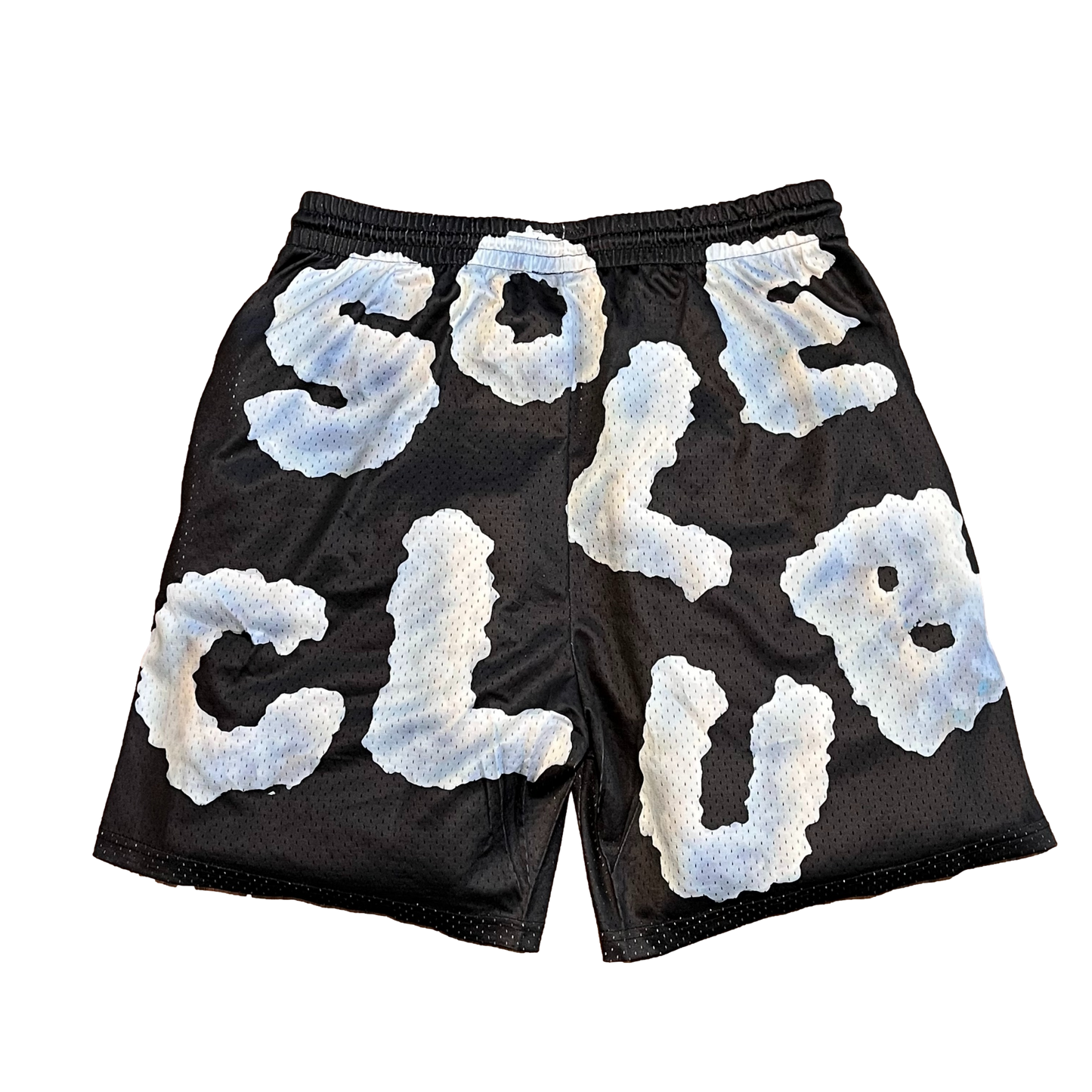 Black Clouds Shorts | Stylish & Comfortable | Perfect Fit