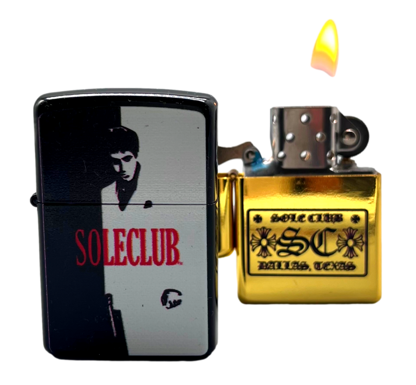 Zippo Lighters