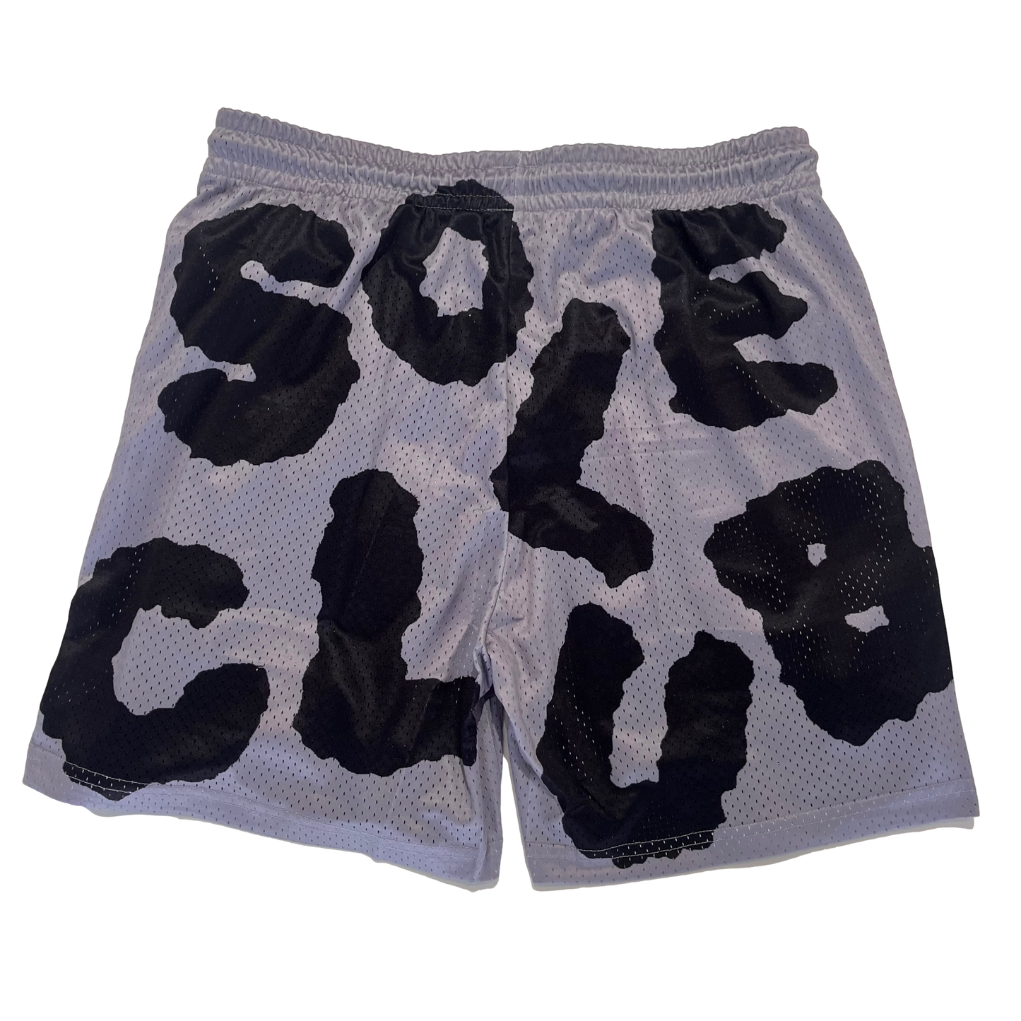 Grey Clouds Shorts