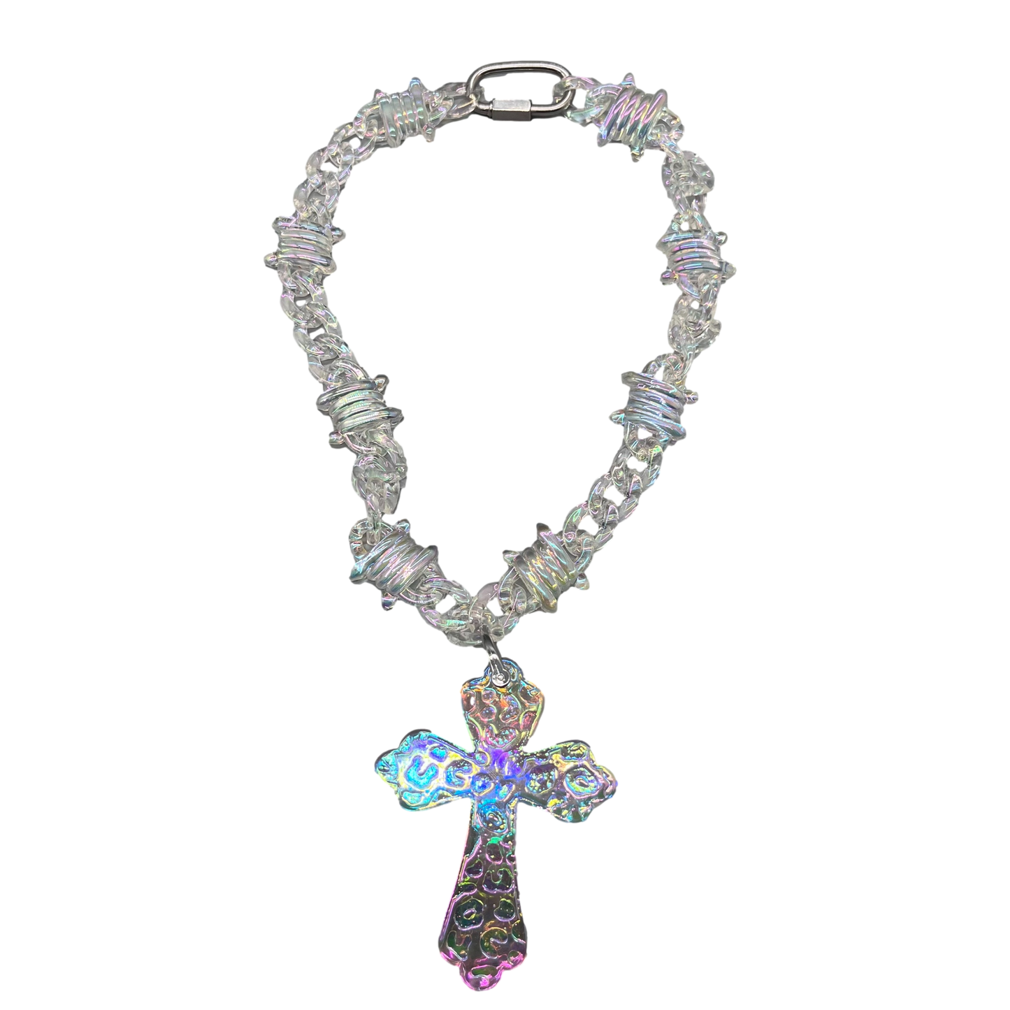 Acrylic Big Pendant Chains