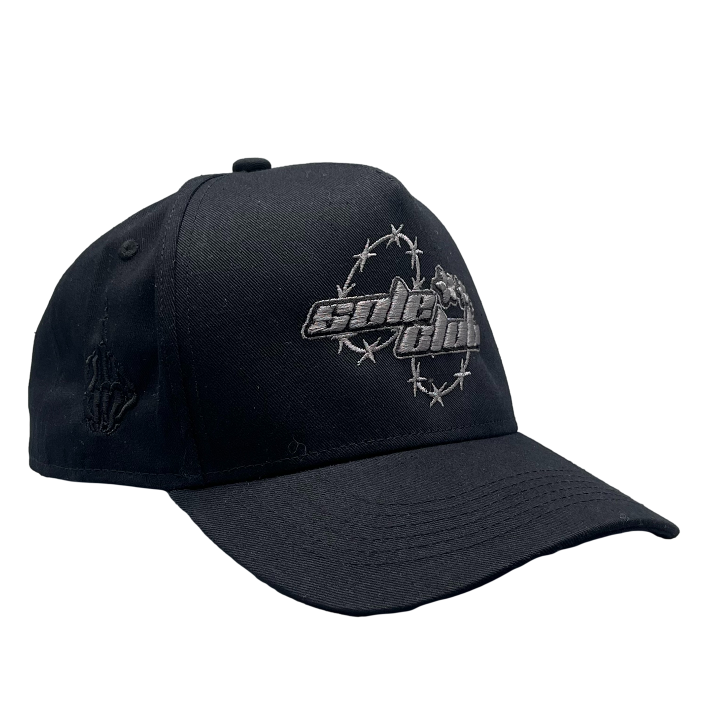 Y2K Snapback Hat