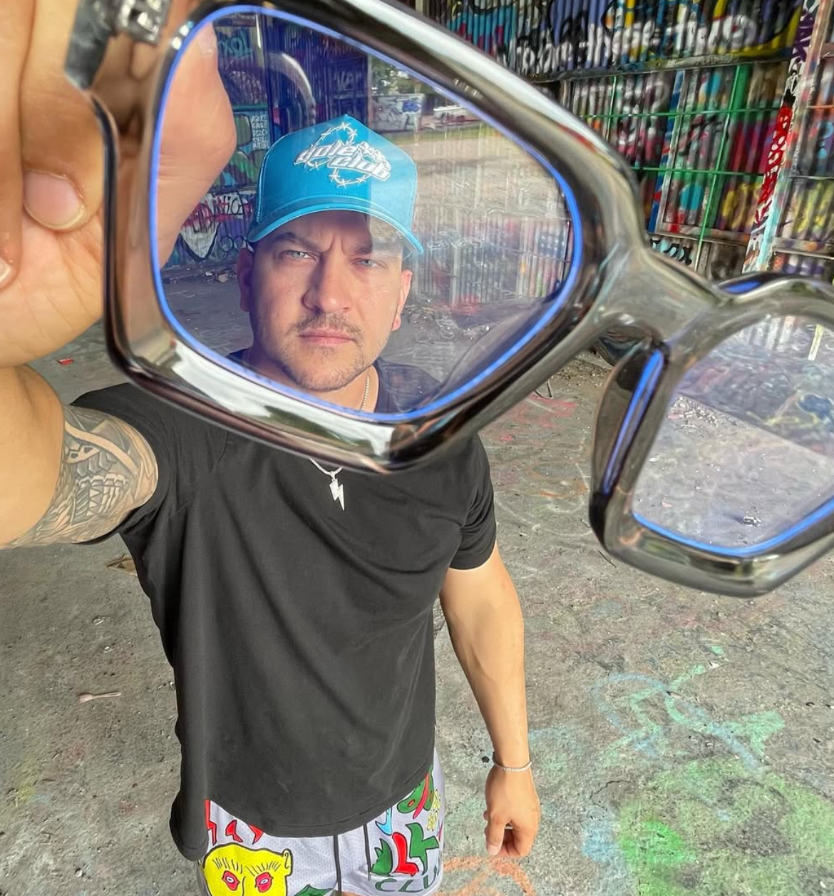 Blue Light Shades v2