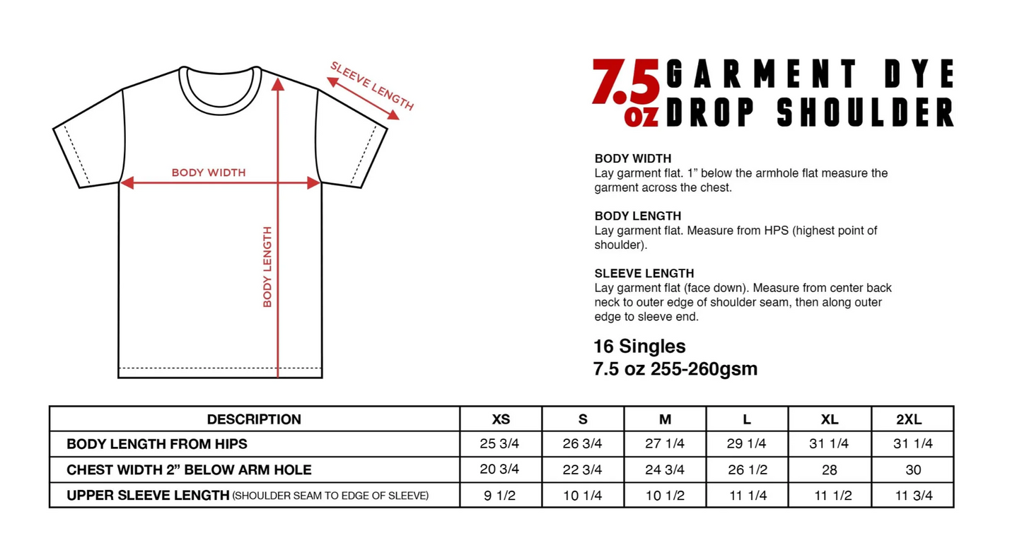 Me Gustas Oversized Shirt