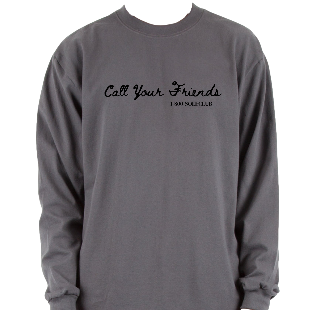 Call Your Friends Glow in Dark