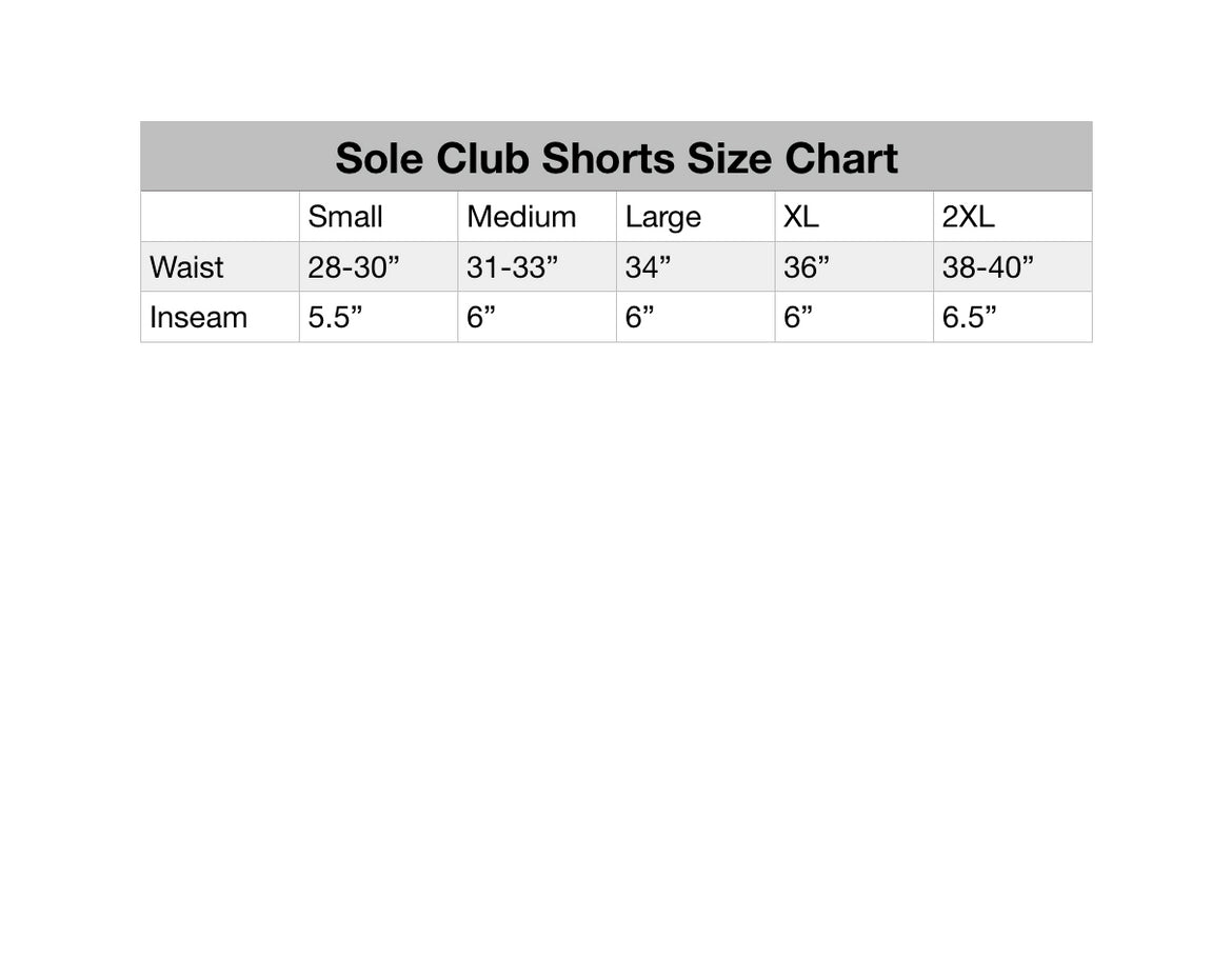 Euphoria Shorts | 6" Inseam | Comfortable & Stylish