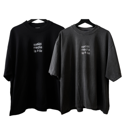 A Lie Bling Oversized Shirt
