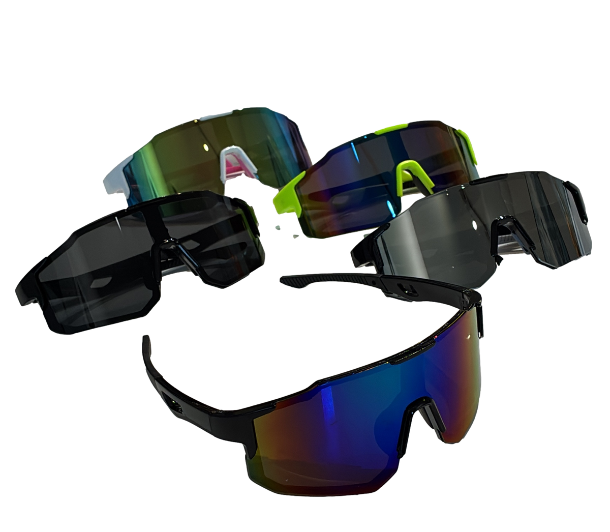 Fast Pace UV400 Glasses