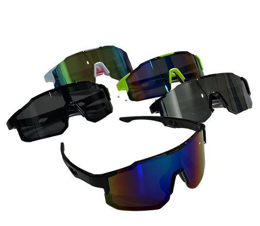 Fast Pace UV400 Glasses