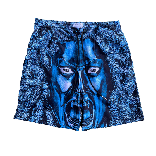 Medusa Shorts | 6" Inseam | Bold & Comfortable