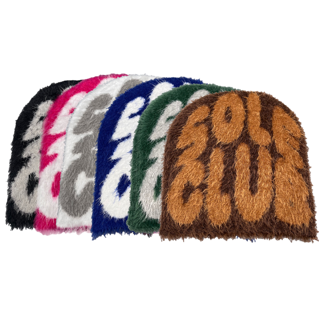 Mohair Beanies