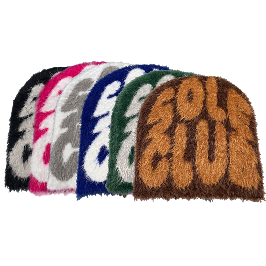 Mohair Beanies
