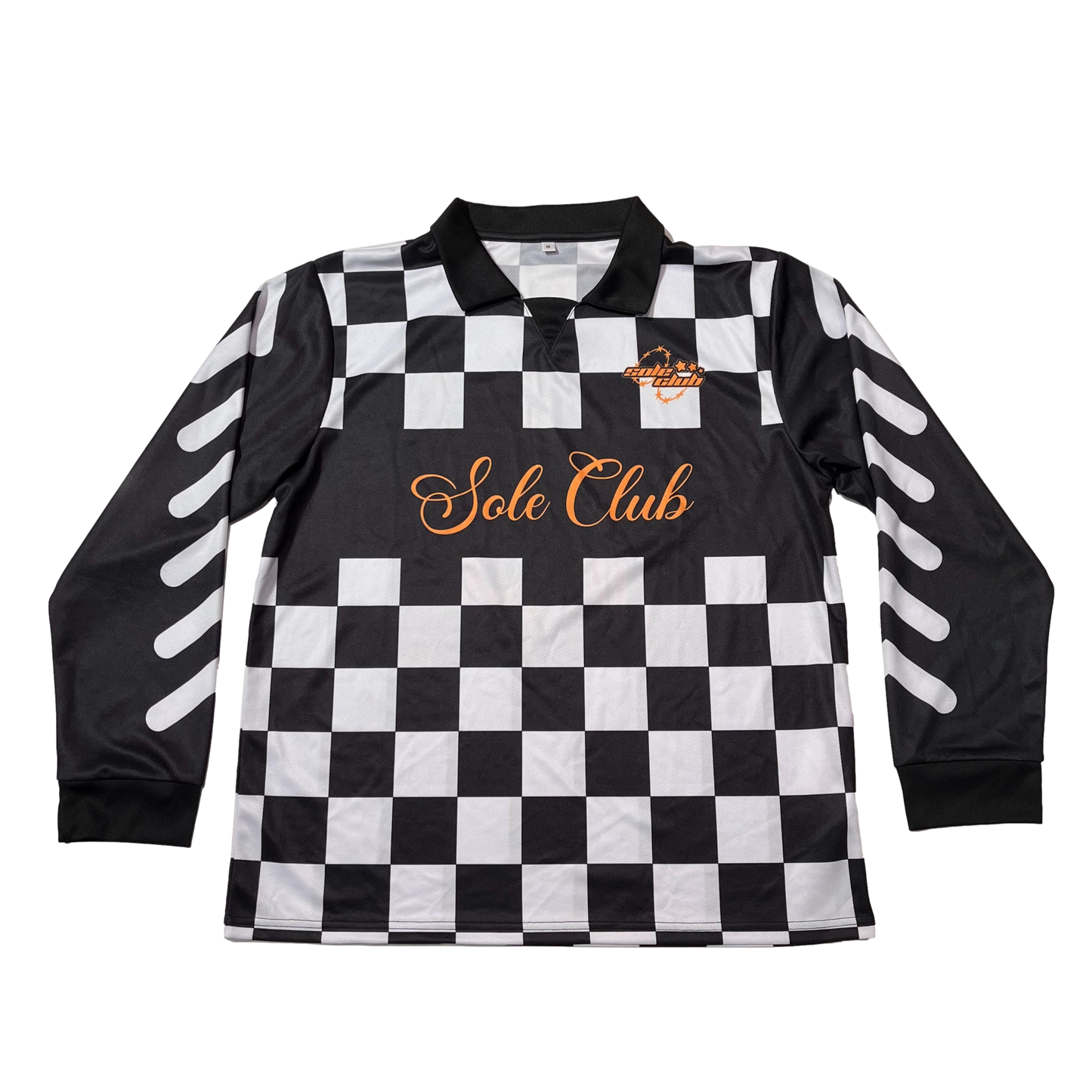 Sole Club Soccer Jersey | Loose Streetwear Fit | Dri-Fit Material