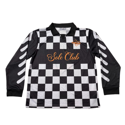 Sole Club Soccer Jersey | Loose Streetwear Fit | Dri-Fit Material