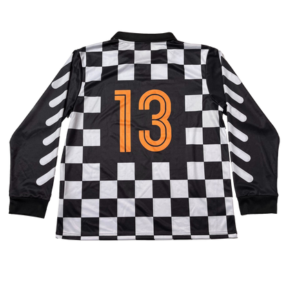 Sole Club Soccer Jersey | Loose Streetwear Fit | Dri-Fit Material