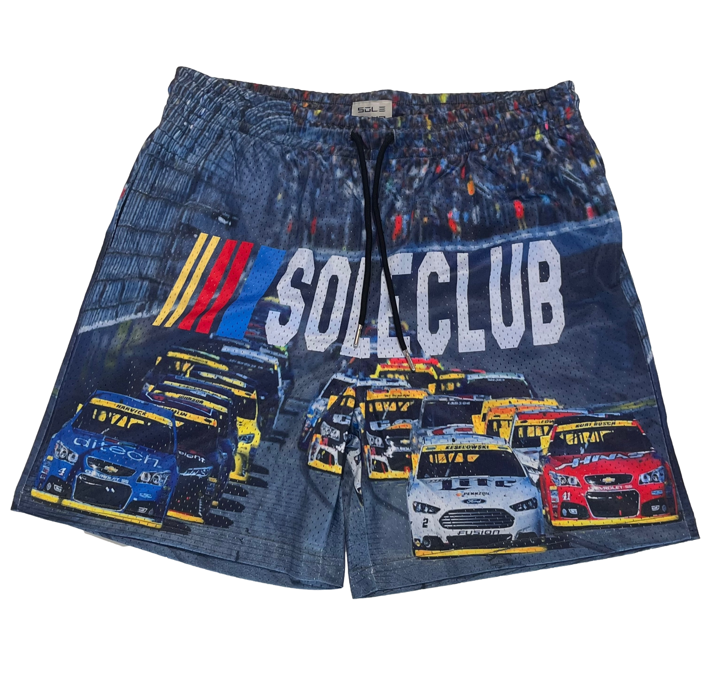Nascar Shorts
