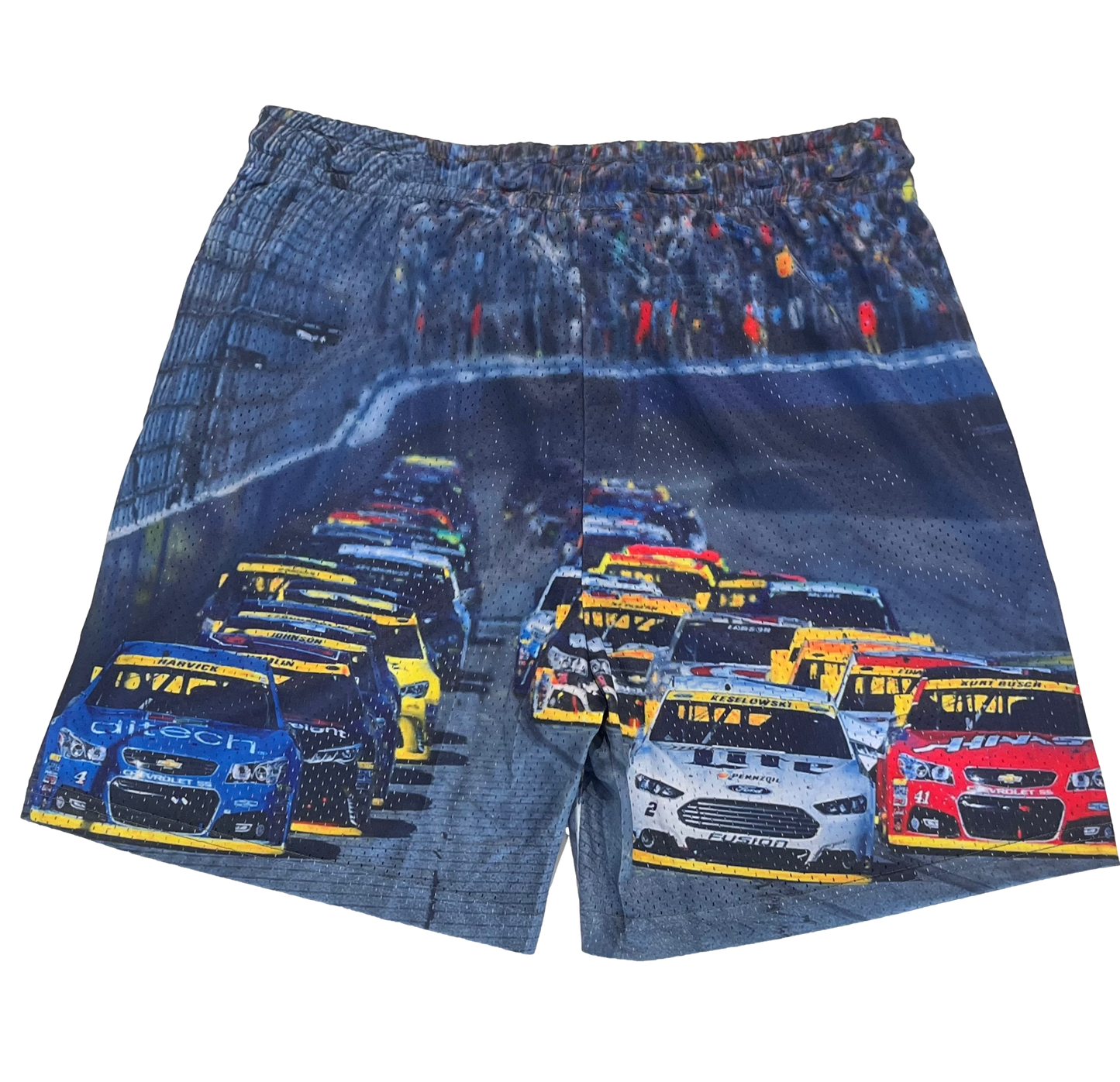 Nascar Shorts