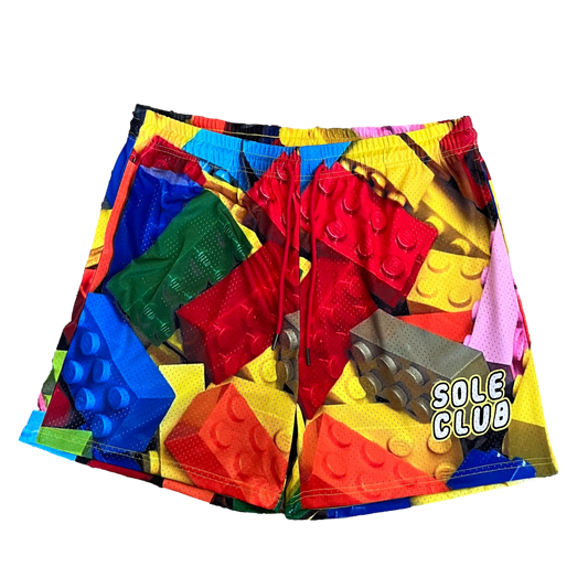 Legos Shorts | 6" Inseam | Comfortable & Stylish


