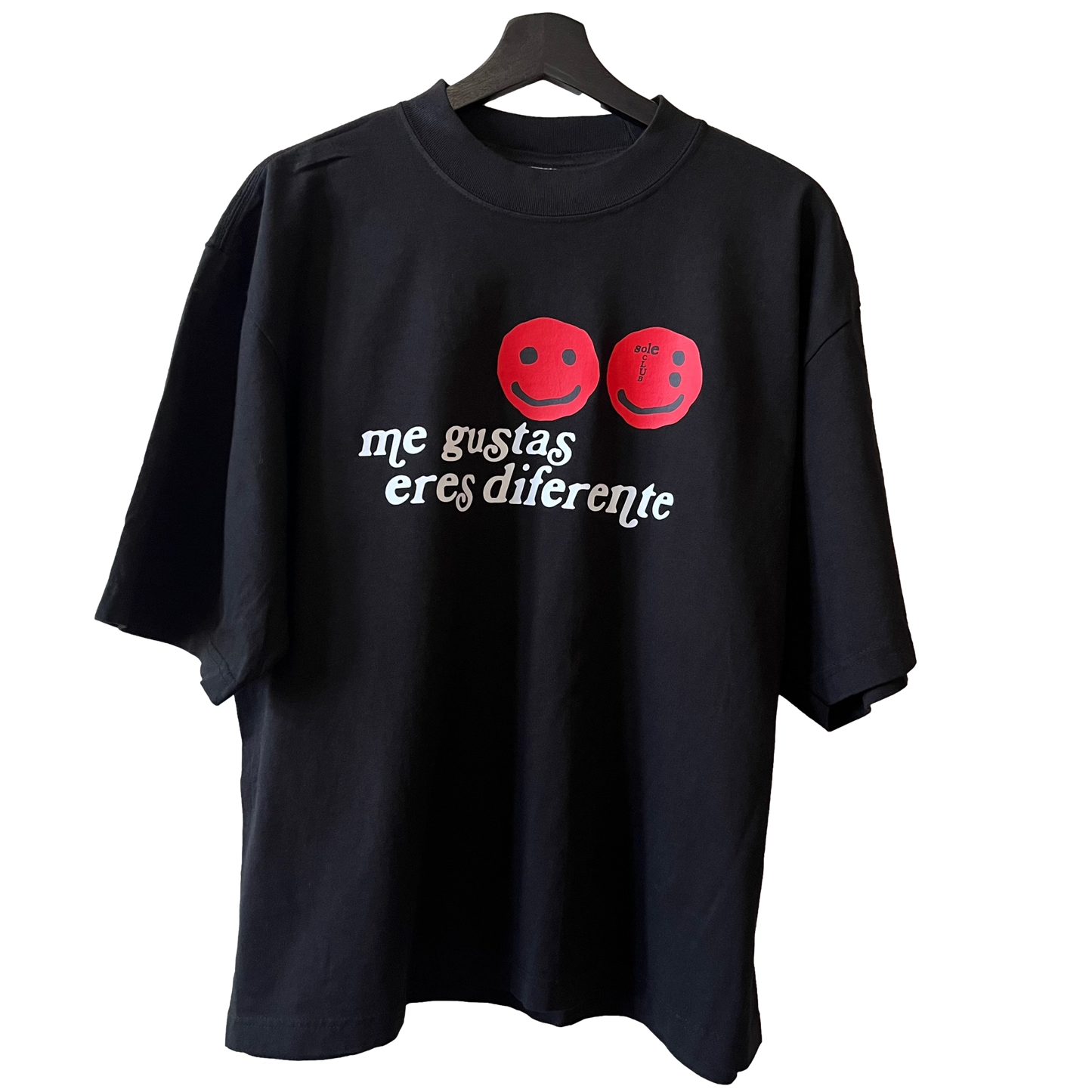 Me Gustas Oversized Shirt