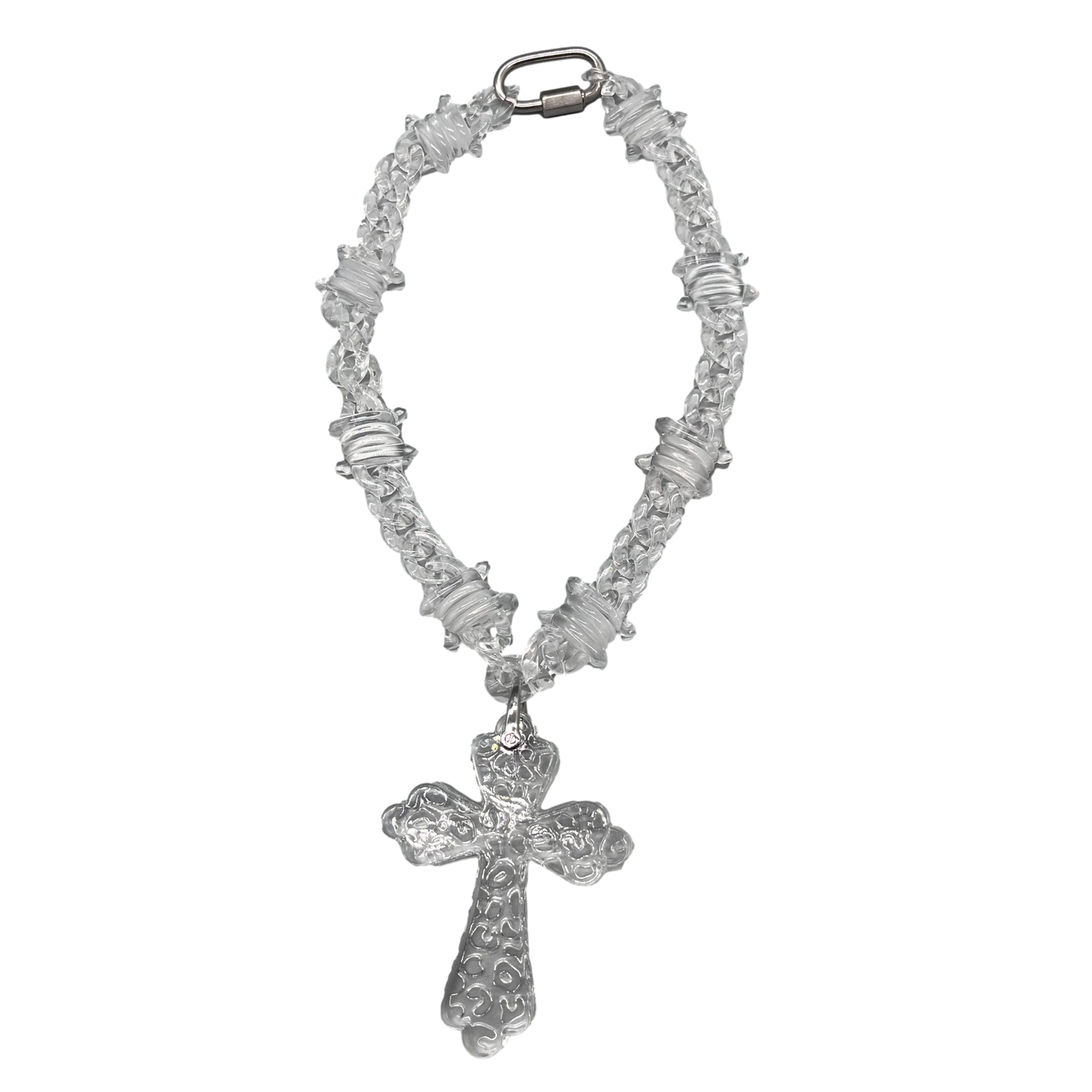 Acrylic Big Pendant Chains