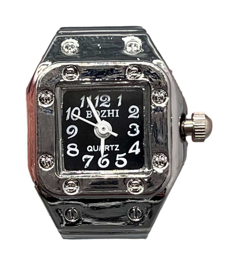 Card-E Watch Ring (one size)