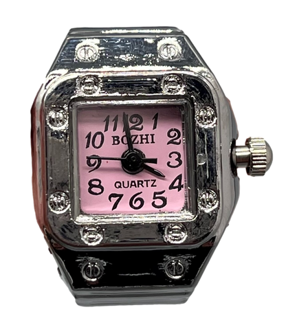 Card-E Watch Ring (one size)