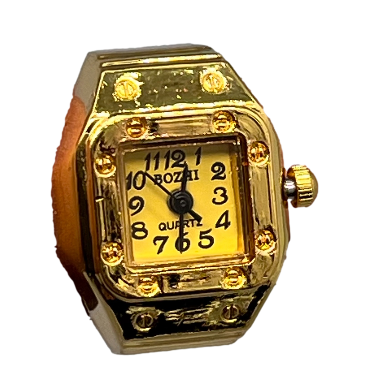 Card-E Watch Ring (one size)