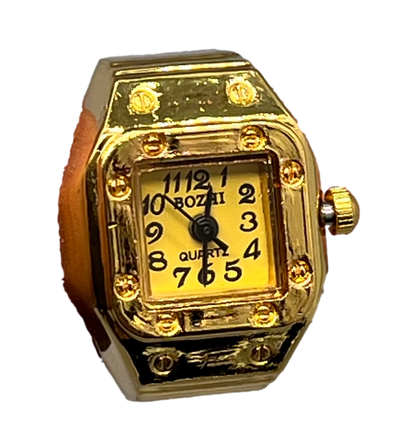 Card-E Watch Ring (one size)