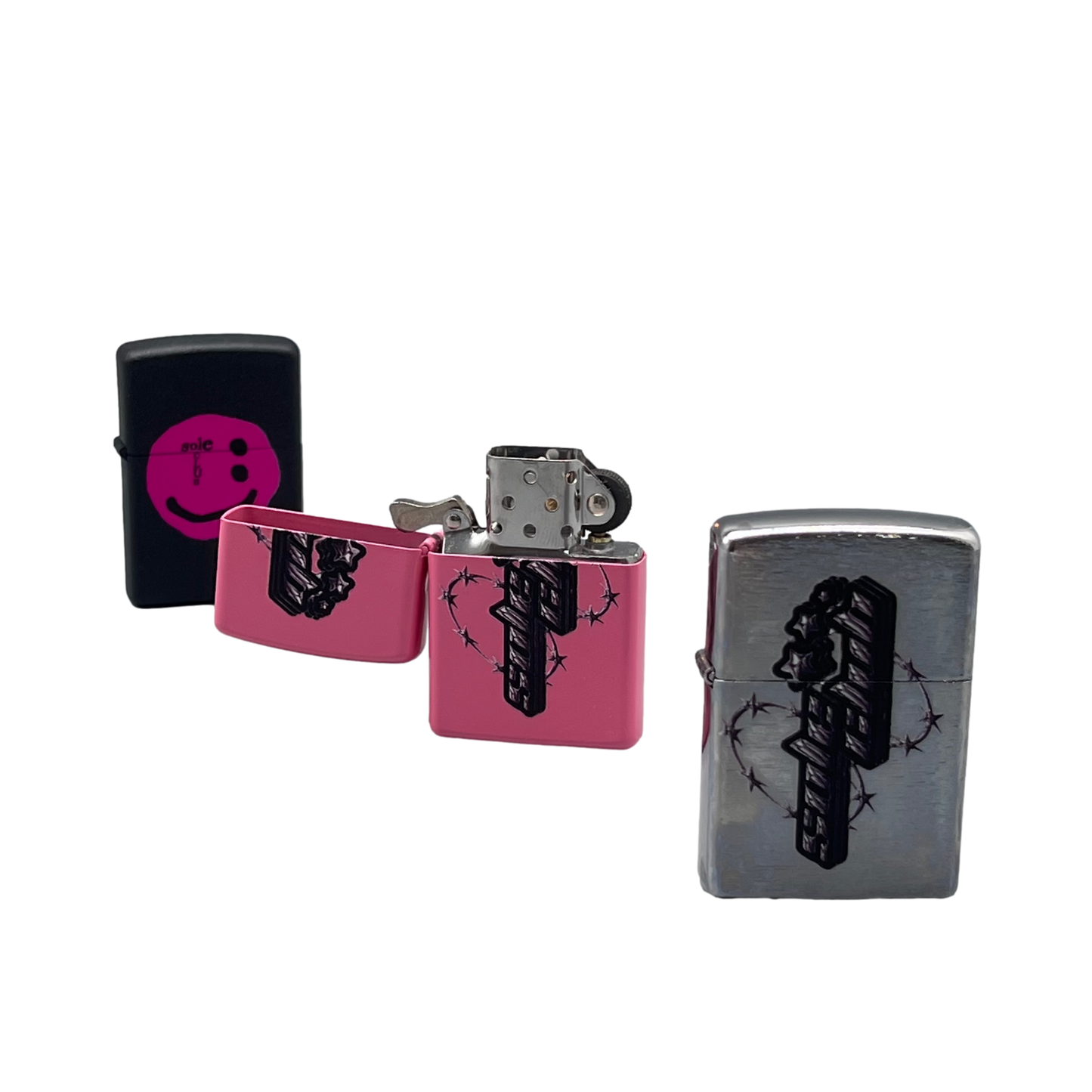 Zippo Lighters