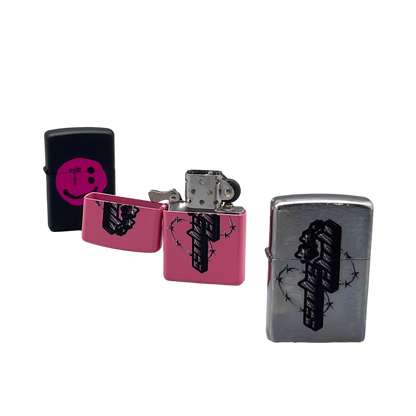 Zippo Lighters