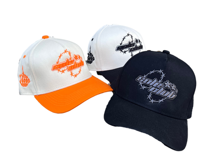 Y2K Snapback Hat