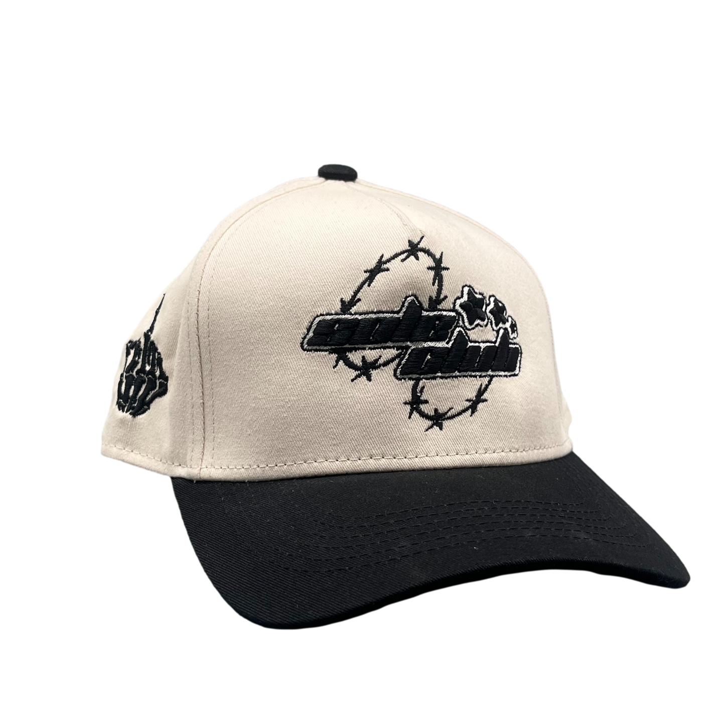 Y2K Snapback Hat