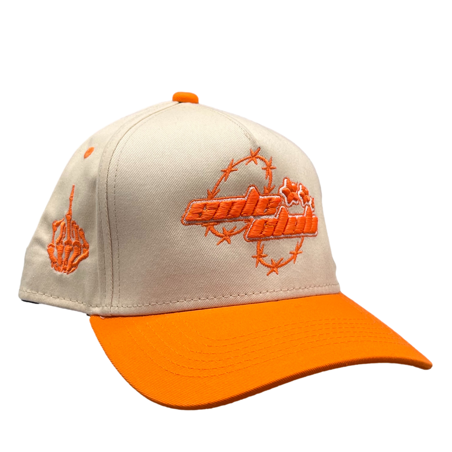 Y2K Snapback Hat