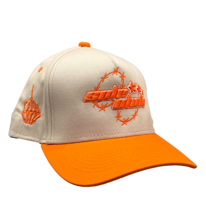 Y2K Snapback Hat