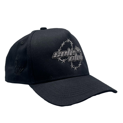 Y2K Snapback Hat