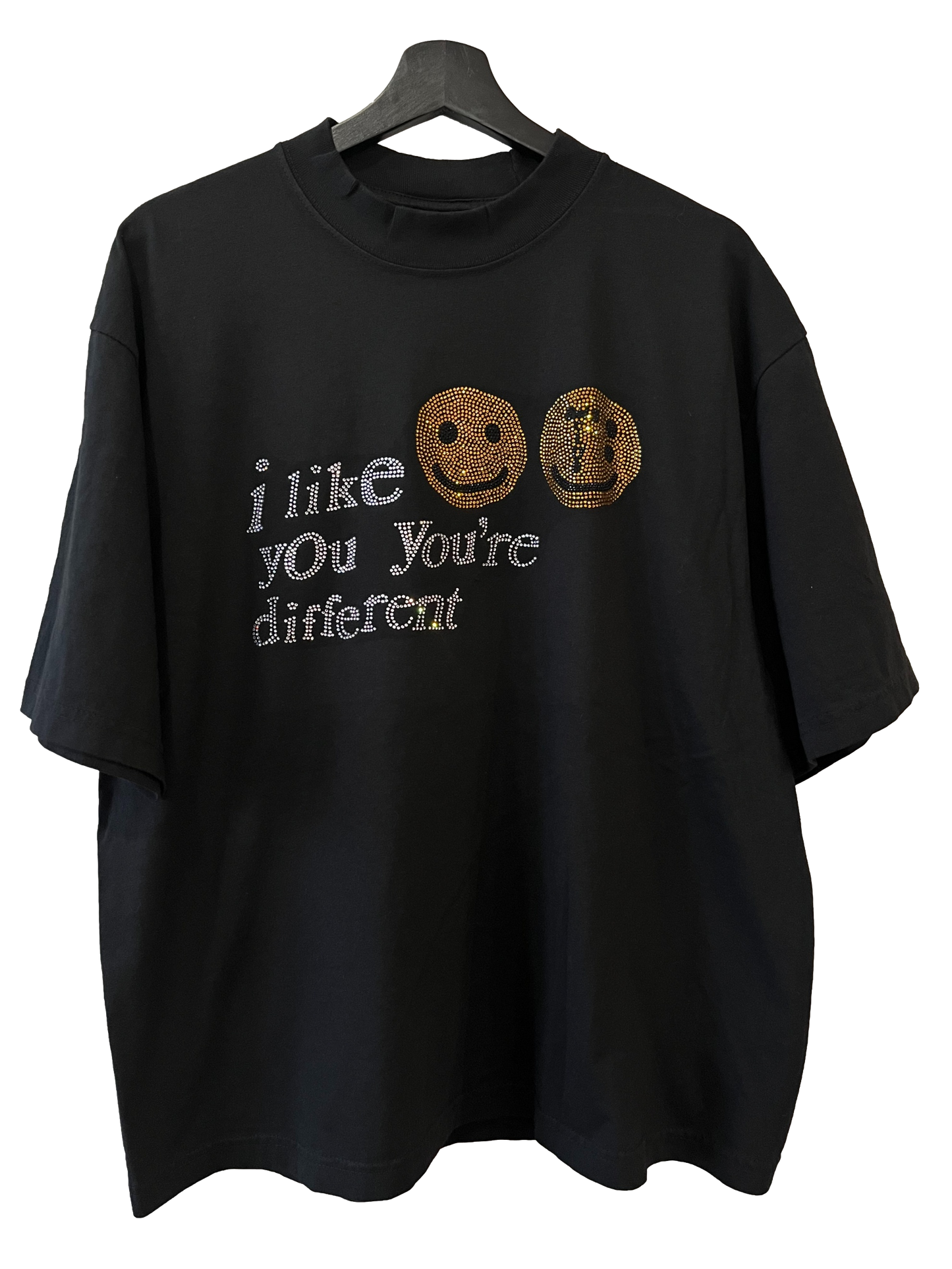 I Like You Bling Shirt