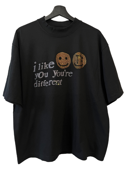 I Like You Bling Shirt