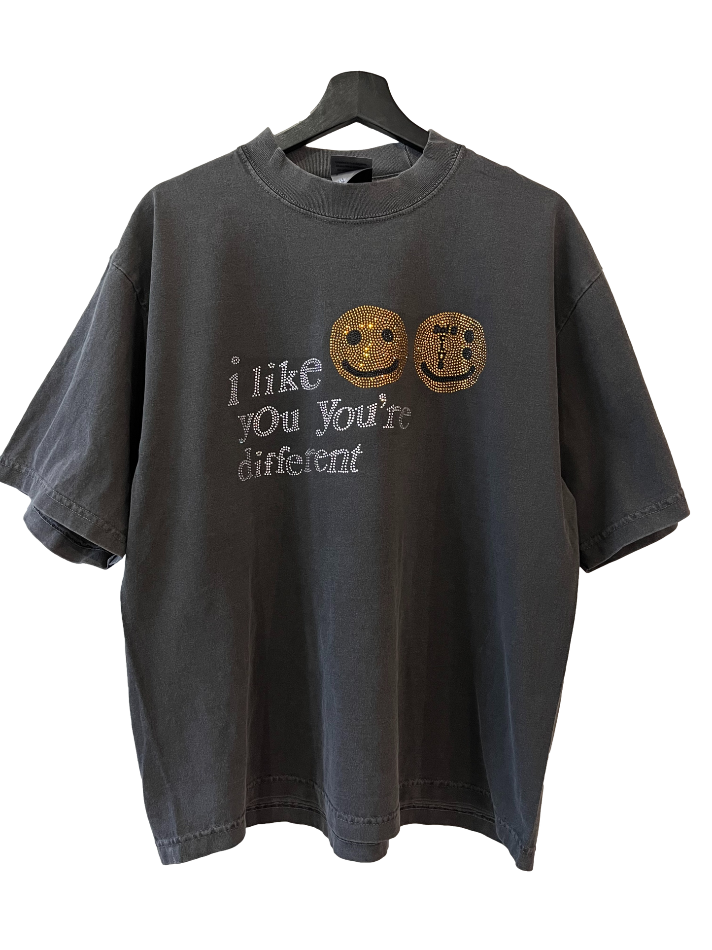 I Like You Bling Shirt