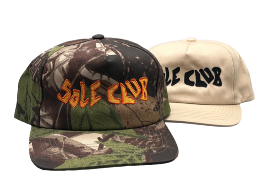 Vintage Trucker Hat