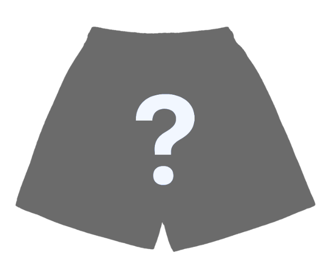 MYSTERY SHORTS