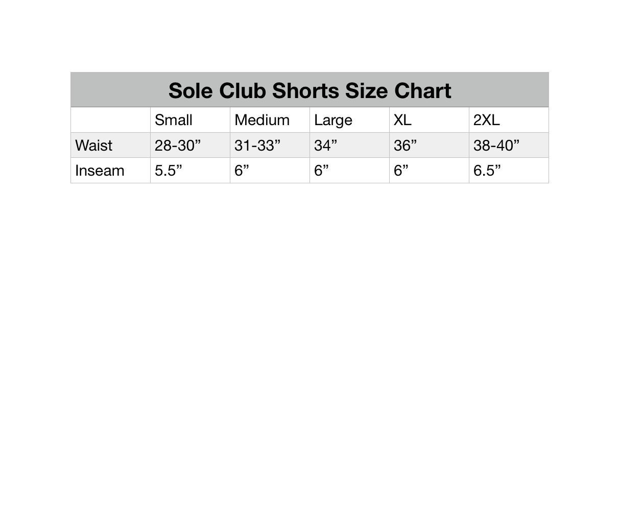 Hands 2.0 Shorts | 6" Inseam | Modern & Comfortable