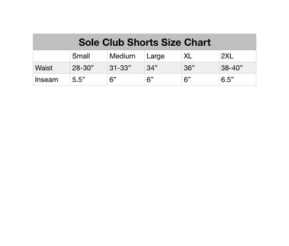 Hands 2.0 Shorts | 6" Inseam | Modern & Comfortable