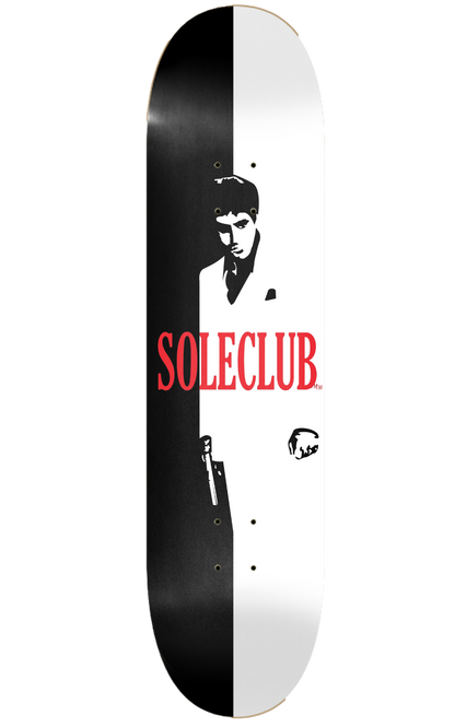 Scarface skateboard deck cheap