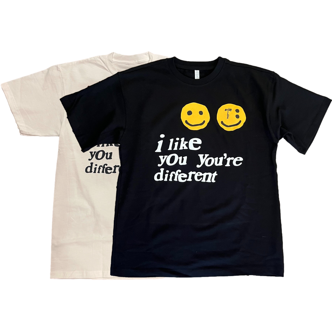 I Like You 2.0 Shirt | Streetwear Fit | Heavier 8.5 OZ Fabric