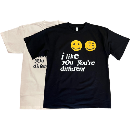 I Like You 2.0 Shirt | Streetwear Fit | Heavier 8.5 OZ Fabric