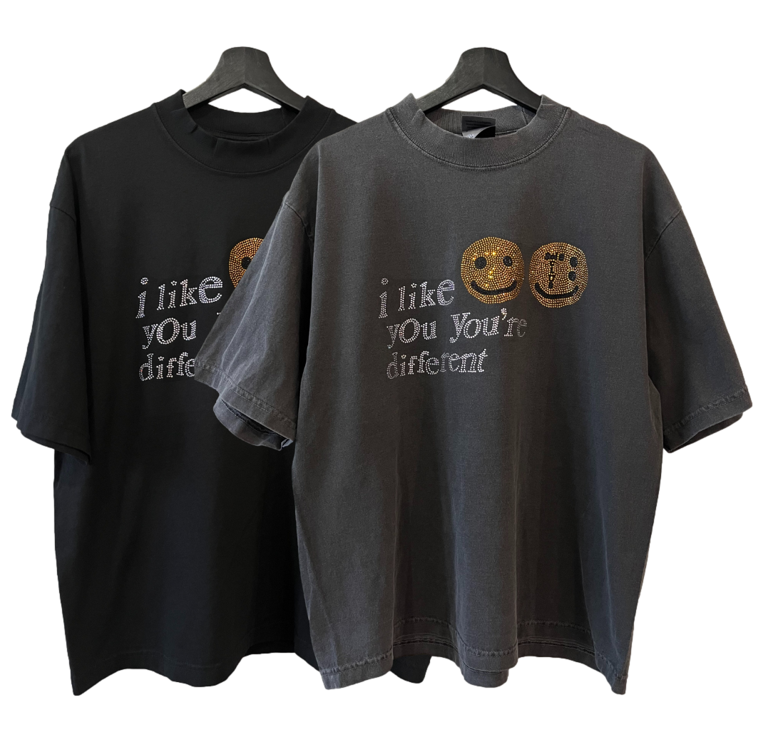 I Like You Bling Shirt